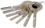 Multipick 7 Piece Advanced VAG Auto-Jiggler Key Set - UKBumpKeys