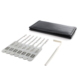 Dangerfield Covert Lock Picking Rake Set