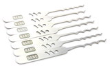 Dangerfield Covert Lock Picking Rake Set - lockpicks