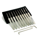 Lock Pick Rakes