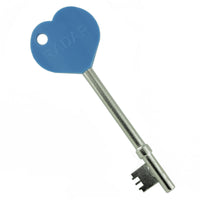 Official N&C Radar Key - Disabled Toilet Key - UKBumpKeys