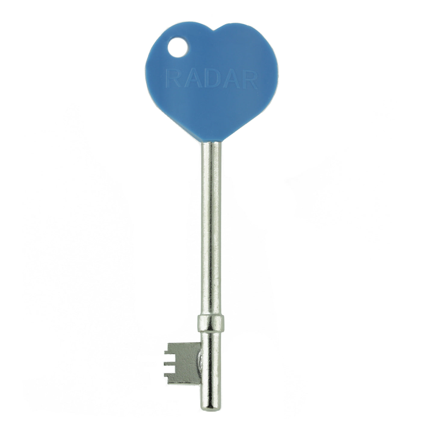 Official N&C Radar Key - Disabled Toilet Key - UKBumpKeys