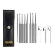 SouthOrd MPXS-11 Piece Lock Pick Set - UKBumpKeys