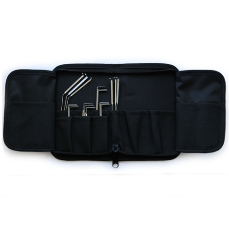 Sparrows Sherman large lock pick case