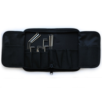 Sparrows Sherman large lock pick case