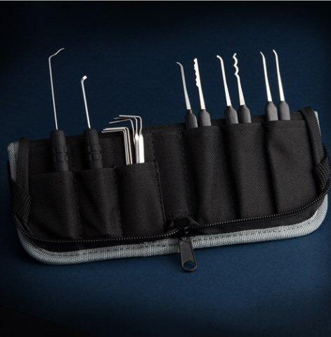 Sparrows 'Classic' Lock Pick Set + Competition Case - UKBumpKeys