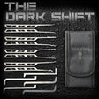 Sparrows Darkshift 13 Piece Lock Pick Set + Case - UKBumpKeys