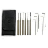 Sparrows 'Everyday' Spirit Lock Pick Set - UKBumpKeys