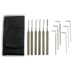 Sparrows 'Everyday' Spirit Lock Pick Set - UKBumpKeys