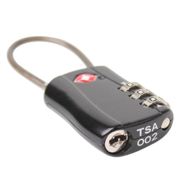 TSA Combination Luggage Lock Airport Security - UKBumpKeys