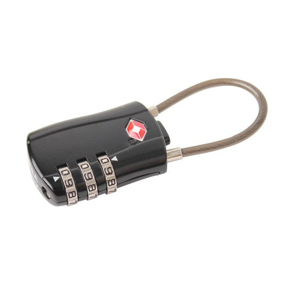 TSA Combination Luggage Lock Airport Security - UKBumpKeys