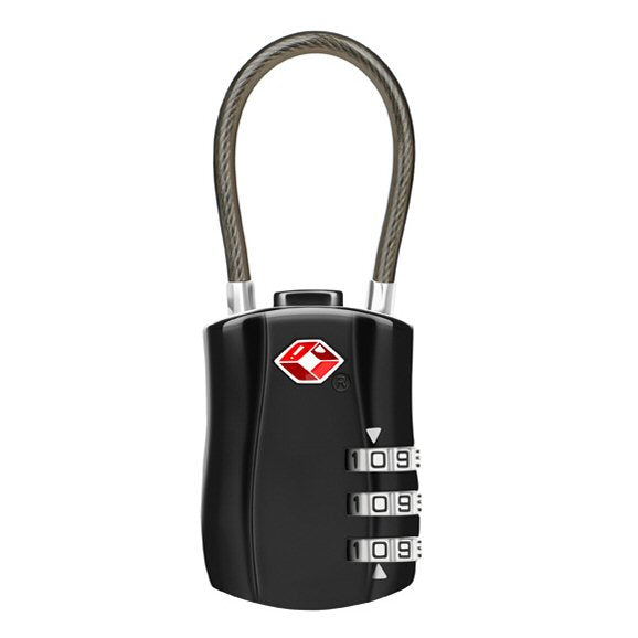 TSA Combination Luggage Lock Airport Security - UKBumpKeys