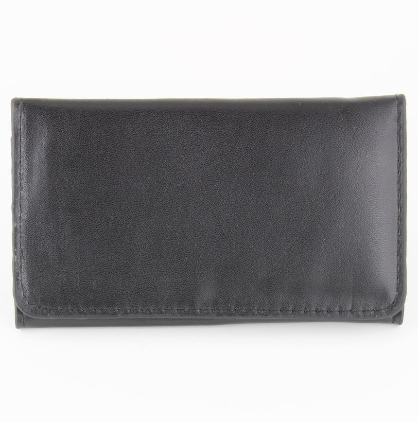 Dangerfield Discreet Suede Interior Magnetic Fold-Up Pick Wallet - UKBumpKeys