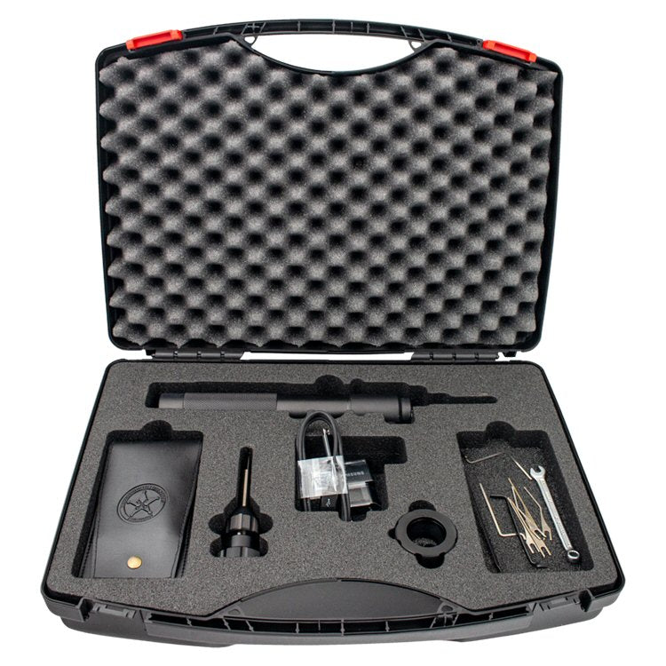 Wendt Elektro Pick III Professional Pick Gun Complete Set - UKBumpKeys